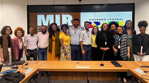 Contribuição para o Grupo de Trabalho Interministerial para elaboração do Plano Nacional de Comunicação&nbsp;Antirracista