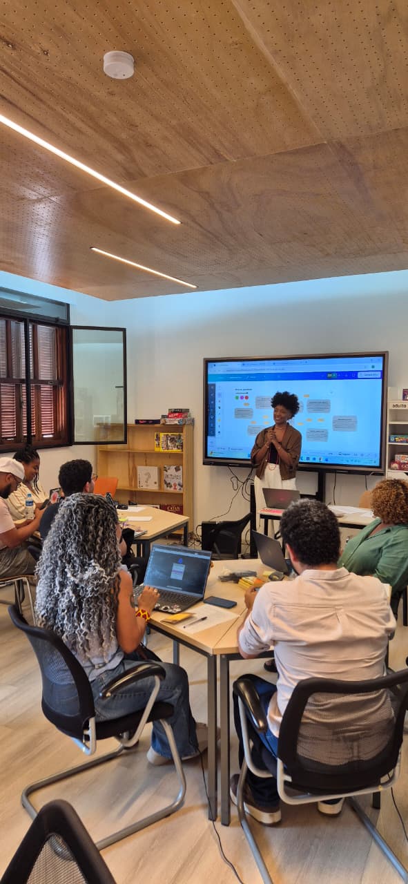 Uma IA que sirva como prática antirracista?